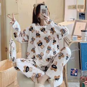 히트곰돌이 파자마세트