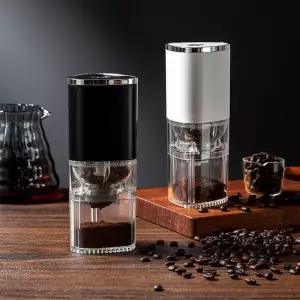 크라인더 커피그라인드 드립용 전자동 무선 커피 그라인더