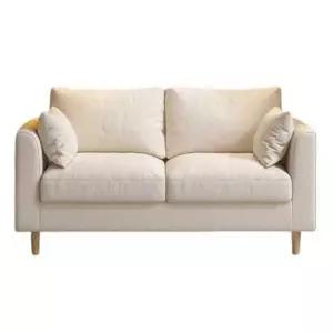 2인용 쇼파 원룸 빈백 좌식 투명 패브릭 체어 카우치 라운지