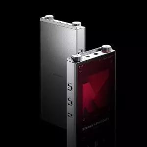 아스텔앤컨 Astell&Kern PD20 ESS ES9027PRO x4 Quad-DAC DAP
