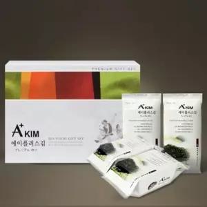 광천 구운김 선물세트 11gx30봉 국내산김 재래김 광천원김 김선물세트 추석선물세트