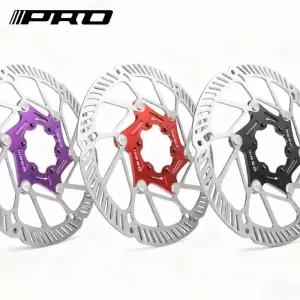 픽시브레이크 IIIPRO 자전거 디스크 브레이크 로터 경량 플로트 열 방출 제동 성능 140160180MM