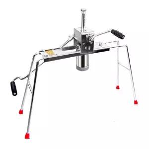 냉면기계 국수 쫄면 면 1개 뽑는 삶는기계 제기