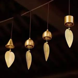 골드 풍경 방울종 문종 소품 출입문 현관종