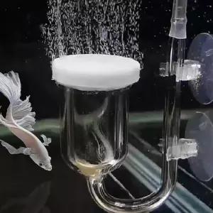 확산기 35mm 기포 스톤 어항 콩돌 미세 에어 디퓨저