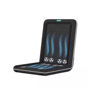 선풍기 방석 냉풍 바람나오는 시트 아이스 바람방석 바람