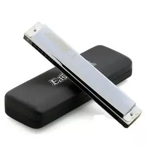 EASTTOP 하모니카 T2406 이스트탑 24 홀 트레몰로 악기 하프 C 키 마우스 오르간 하모나이저