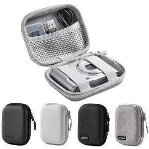 카메라가방 EVA 미니 카메라 충격 방지 케이스 하드 쉘 휴대용 소니 Sony 캐논 후지 CCD 보관함