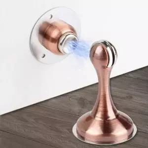 자석 방문 고정 무타공 닫힘방지 문 도어스토퍼 문닫