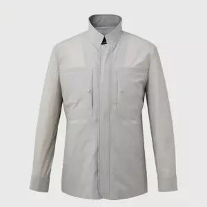 [롯데백화점]인디안 여름 린넨혼방 경량 사파리MIUKA5M246134