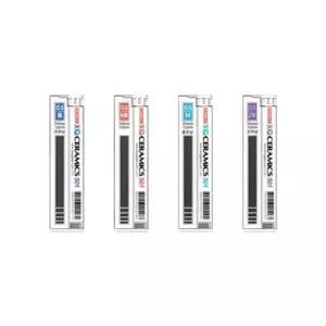 [문구] 동아 XQ세라믹501 샤프심 0.5mm/B -갑 6다스