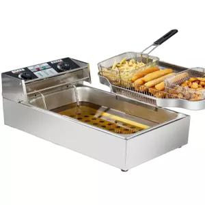 전기 튀김기 치킨 탁상형 돈까스 테이블형 핫도그 업소용