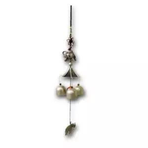 [RIZPICK]현관종 코끼리 모형 문종 인테리어 장식 소품 도어벨 현관종 풍경종