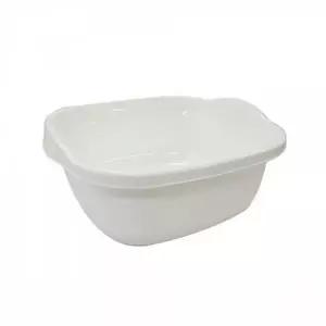 [RIZPICK]WL 화이트 다용도 대야 대 욕실대야 세숫대야 세수대야