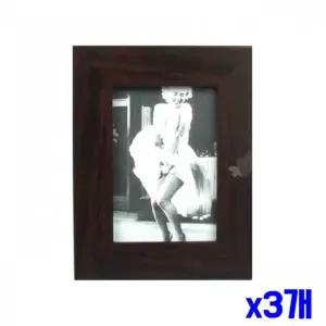 [RIZPICK]WL 원목 탁상용 액자 13.5x17.5cm x3개 사진액자