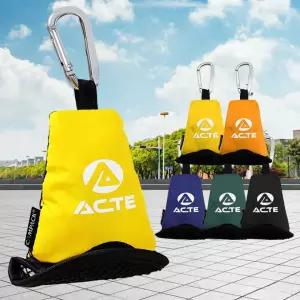 [액트 캠팩타올] (대) 45X45cm 국산 아웃도어 레져 등산 캠핑 런닝 낚시 타올 휴대용 손수건 인쇄 단체