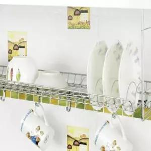 [RIZPICK]물빠짐싱크대선반 건조 주방선반 키친선반 씽크정리대 800