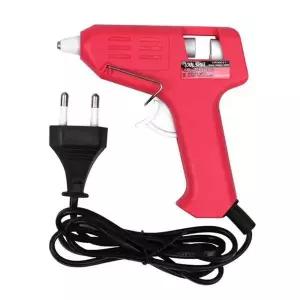 퀸즈공구 글루건 소10W 글루건 대40W 핫멜트용 가열총