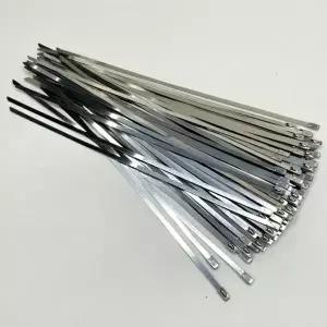 스테인레스 케이블타이 서스밴드 300mm 철타이 스텐 스틸타이 케이블타이