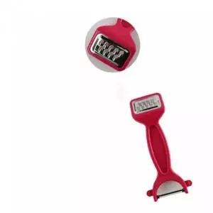 [RIZPICK]채소 손질용 필러 감자 야채 껍질 제거 칼 무 당근 채칼