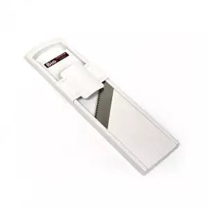 [RIZPICK]채소 슬라이서 안전 홀더 포함 굵기 조절 가능한 무채칼 양배추