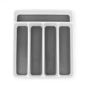 주방용 식기 트레이 수저 서랍 정리함 싱크대 커트러리 보관함