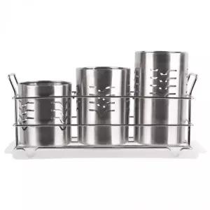 스테인리스 다목적 용기 받침 트레이