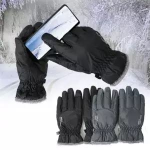 [골드스마일]방수 혹한기 바람막이 장갑 보드 스마트 스키 겨울 방