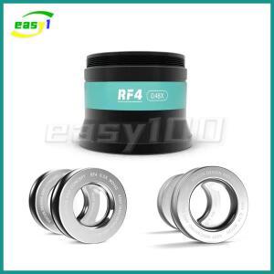 삼안 현미경 보조 대물 렌즈 스테레오 줌 바로우 카메라 유리 RF4 WD165 0.48X 0.5X 0.7X