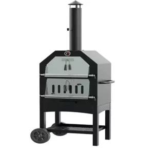 화로 피자오븐 야외 그릴 숯 장작 펜션 캠핑 파티 BBQ 미니 바베큐 휴대형