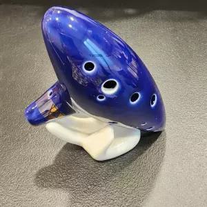 고퀄리티   오카리나 받침대 도자기 세트