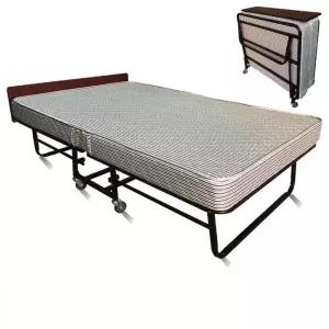 폴딩간이침대 접이식매트리스 농막 당직실 휴게실 간이