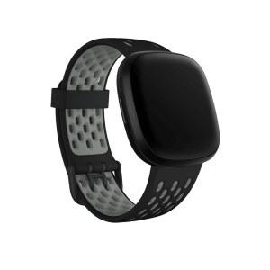 핏비트 버사 3 / 4 센스 2와 호환되는 셀릭 교체 밴드, 실리콘 조절 클래식 액세서리 손목 밴드 스트랩, 소형 및 대형 여성용