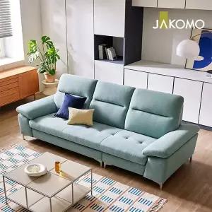 [신세계라이브쇼핑][자코모][장기무이자] 대디 3.5인 데이위브 패브릭 소파