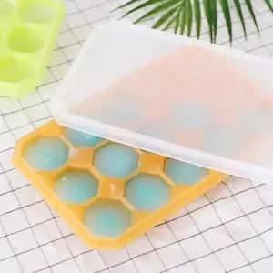[골드스마일]아이스 아이스트레이 홈카페 여름 다이아 실리콘 국산
