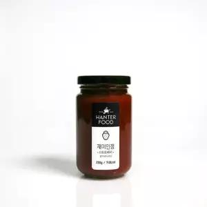 [한터식품]무설탕 스트로베리잼(250g)