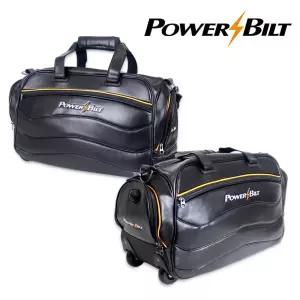 POWER BILT  바퀴형 보스턴백 휠 캐리어 P