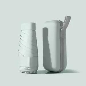 20대양산 미니 여행용 스몰 5단 암막 양산 우산