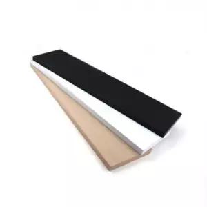 선반(나무 MDF선반 18t 200x600 색상택)벽선반 선반대 수납선반 벽걸이선반