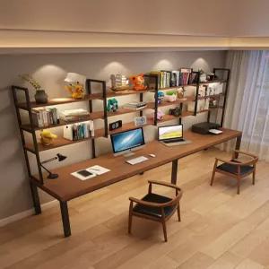 트윈데스크 형제책상 쌍둥이 2인용 트윈책상 테이블