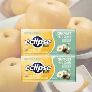 이클립스 배비파 무설탕 캔디 입냄새제거 30g 2개