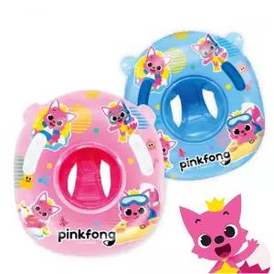 핑크퐁 베이직 쿠션보행기 아기 유아 어린이 물놀이 핑크퐁튜브