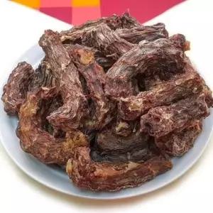 [반려] 500g 수제간식 오리목뼈 프리미엄 실중량