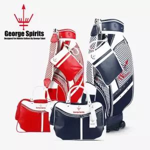 골프백세트 미로틱 W1 여성용 캐디백 세트 바퀴형 파우치포함