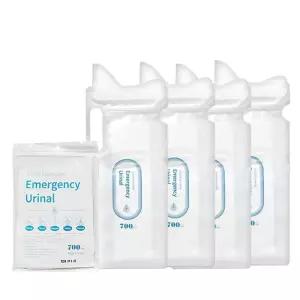비상용 소변기 일회용 이동식 소변봉투 휴대용화장실 일회용소변기 소변팩