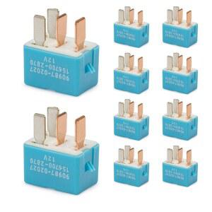 GROBARPART 90987-02027 10개 도요타 아발론 코롤라 캠리 툰드라 타코마 Rav4 4러너 장착 렉서스 Rx350용 4Gx460 90080-87026 90987-02028