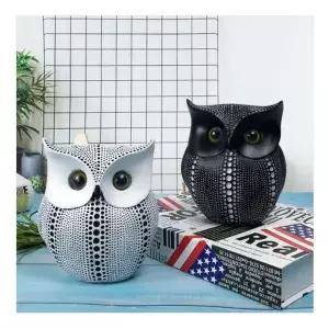 [RIZPICK]부엉이 장식품 소품 인테리어