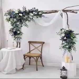 꽃포토존 자이언트플라워 꽃장식 대왕꽃 웨딩 페이퍼