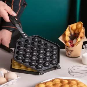 땅콩빵 기계 커피콩빵 와플메이커 후라이팬 붕어빵 제조기 베이킹