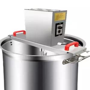 양념 믹서기 잼제조기 식품 교반기 소스 배합 가열기 자동 대용량